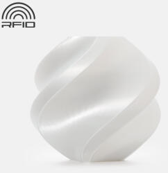 Bambu Lab PLA Silk+ - Fehér, Refill, 1.75mm, 1kg