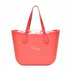 Humbag Kézitáska Humbag Red Classic Lila rózsaszín szett