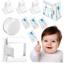 RicoKids 798000 mágneses szekrények (4 db)