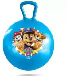 Stamp Mancs őrjárat mintájú ugráló labda - 45 cm, kék (PA450495) - ejatekok