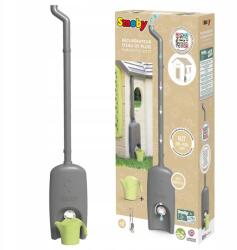 Smoby Life Ereszcsatorna Öntözőkannával Kerti Házikó Szett Gyerekeknek Kiegészítők (810924)