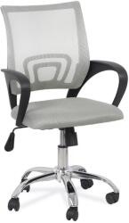 CHAIRS-ON Scaun de birou ieftin și comod Office 619 Gri