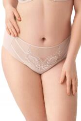 Gorsenia Bugyi női csipkés bugyi Paradise 497/1 bézs XL (5902771276712)
