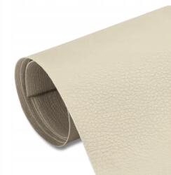  Bőr öntapadós bőr, szövet skaj Bézs 140x50cm 650 g/m2 (M-SKAJ8)