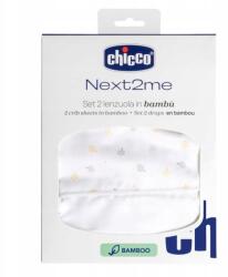 Chicco Lepedő NEXT2ME Forever G/d Bambusz Fólia (713574)