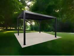  Sunrite Oliver - Bioklimatikus pergola 3x4M