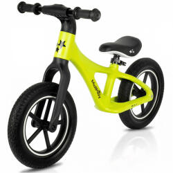 MalPlay Futóbicikli NYLU citromsárga méret: 12 (113668) - s1sport