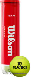 Wilson Teniszlabda Wilson Team W sárga 4 db (WRT111900)