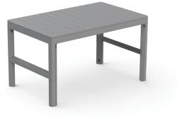 Keter CSAK rattan kerti asztal | szürke (270929)