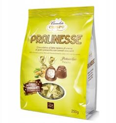 crispo Pralinesse Pistacchio pisztácia praliné 250g Crispo