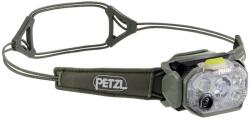 Petzl Swift RL 1200lm jungle green - fejlámpa (3342540851931)
