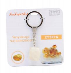 kukartka Boldog Születésnapot Citrom Kulcstartó (BKN-031)