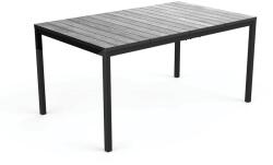 Keter DEPORTO kerti asztal | 160cm szürke / grafit (271539)