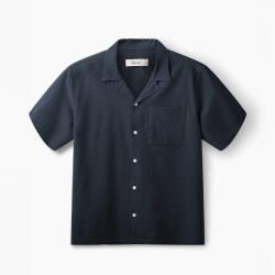 forét - Peer Seersucker Regular Fit Shirt - M