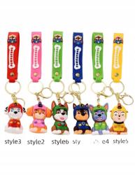 Shein Kulcstartó 1DB Véletlenszerű Minta__- (sl25070239126507361)