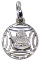 Ékszershop Angyal fehérarany medál (1264263)