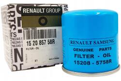Renault OE 152085758R olajszűrő