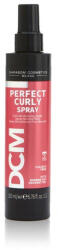 Diapason DCM Perfect Curly revitalizáló spray göndör hajra, 200 ml - hajvarazs