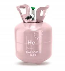 Party Deco Héliumpalack világos rózsaszín 20 db lufi 75818