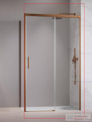 Radaway Idea KDJ 140J zuhanykabin jobbos ajtó része, szálcsiszolt réz 387044-93-01R (387044-93-01R)