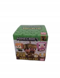  Minecraft kulcstartó Kulcstartó hátizsákhoz Arany vagy Világító (JTMIN-35223)