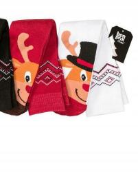 Bonprix Női Karácsonyi Zokni Szett Pamutból 2 DB__39-42