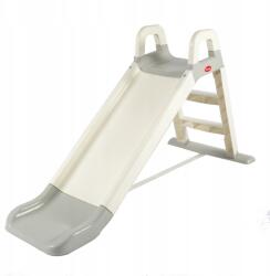 Doloni műanyag csúszda Doloni fehér/szürke (0140/12)