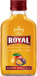 Royal Mangó Maracuja likőr 0.09 12/# (26%)
