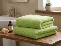  Prosop NORIELLE 70x140 cm verde, 100% bumbac Prosop