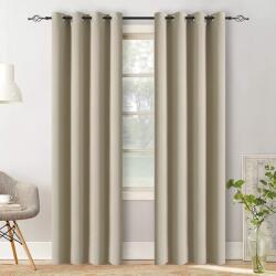  Draperie OXFORD 140x270 cm, bej Agatat: Rejansa