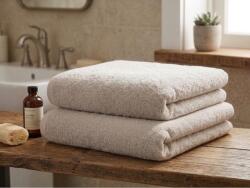  Prosop NORIELLE 70x140 cm bej, 100% bumbac Prosop