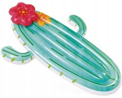 Intex Felfújható napozóágy Kaktusz, játék a vízpartra, strandra, medencébe 58793 Intex (58793EUINT)