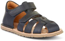 Froddo Băieți sandale desculți FLEXY F albastru închis Froddo G3150283 albastru închis - 35