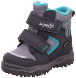 Superfit Cizme de iarnă pentru copii HUSKY1 GTX, Superfit, 1-000047-2010, gri - 23