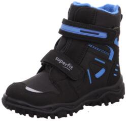 Superfit Ghete de iarna pentru baieti Husky GTX, Superfit, 1-809080-0000, negru - 39