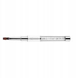 Nails Company 4-es Gel Brush gél ecset kristályokkal