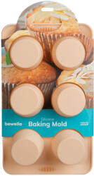  Szilikon sütőforma - muffin - 30 x 18 x 4, 2 cm (GL57532P)