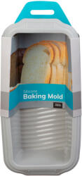  Szilikon sütőforma - püspökkenyér - 27, 5 x 12, 5 x 6, 2 cm (GL57531G)