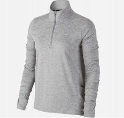 Nike Női sport pulóver Szürke Nike Element Half-Zip CU3220-084 méret Xs (CU3220-084)