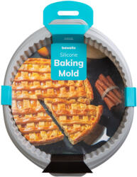  Szilikon sütőforma - torta - 29 x 26 x 3, 8 cm (GL57533G)