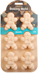  Szilikon sütőforma - mézi - 17, 9 x 29, 5 x 2, 7 cm (GL57536P)