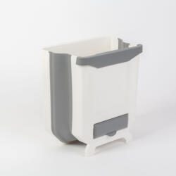  Ajtóra akasztható szemetes - 24 x 16 x 26 cm (GLW1040)