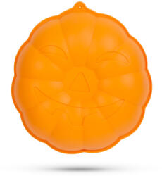  Szilikon sütőforma - halloween-i tök - 24, 5 x 25 x 5 cm (GL58165)