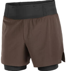 Salomon SENSE AERO 2IN1 SHTS 5' Férfi futónadrág (2231000767)