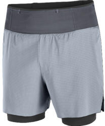 Salomon SENSE AERO 2IN1 SHTS 5' Férfi futónadrág (2231000756)