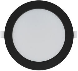 spectrumLED Downlight MOLLY 3CCT(3K/4K/6K) 24W 2150lm round IP20 black LITE (LL-209879-II)