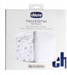 Chicco NEXT2ME Forever G/d+p Konfetti Lepedő (713569)