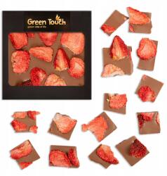 Green Touch Tejcsokoládé eper lio eper (SŁOD_54)