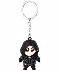 Good Loot Kulcstartó 3D The Witcher Boszorkány Yennefer