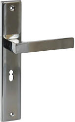 DOMINO Star Pajzsos Szatén Króm Felület 55 mm BB (25-600528-20-2)